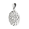Flower of Life Sterling Silver 925 Pendant