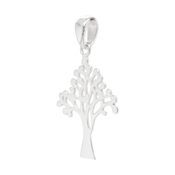 Tree of Life Sterling Silver 925 Pendant
