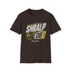 Shralp You Know - The Race Plate - Graphic T-Shirt