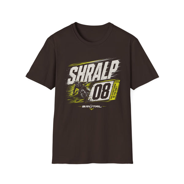 Shralp You Know - The Race Plate - Graphic T-Shirt