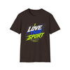 I Love This Sport - MTB Race Him - Graphic T-Shirt
