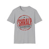 Shralp You Know - The Stamp - Graphic T-Shirt