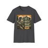 Sent it - National Park Poster - Graphic T-Shirt