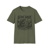 Copy of Mech Hanger #7 - Deep in Gear Grief - Graphic T-Shirt