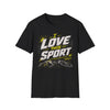 I Love This Sport - DH Racing Her - Graphic T-Shirt