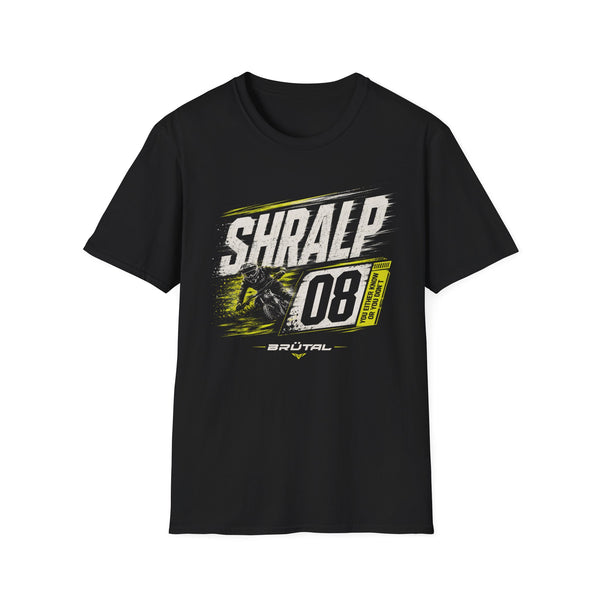 Shralp You Know - The Race Plate - Graphic T-Shirt