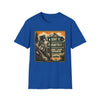 Sent it - National Park Poster - Graphic T-Shirt
