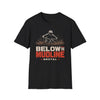 Mudline - Below The Mudline - Graphic T-Shirt