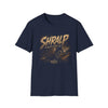 Shralp You Know - The Mud Spray - Graphic T-Shirt