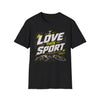I Love This Sport - DH Racing Him - Graphic T-Shirt
