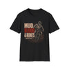 Mudline - Mud Blood and Bones - Graphic T-Shirt