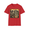 Sent it - National Park Poster - Graphic T-Shirt