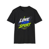 I Love This Sport - MTB Race Her - Graphic T-Shirt