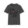 My Bike is Assisted - Japanese Streetwear - Graphic T-Shirt