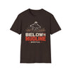 Mudline - Below The Mudline - Graphic T-Shirt