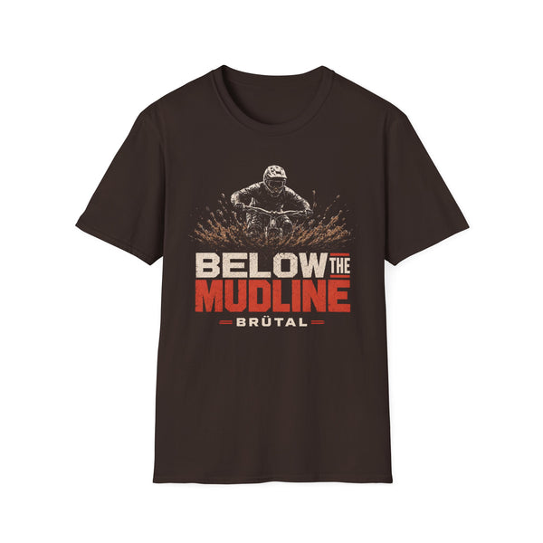 Mudline - Below The Mudline - Graphic T-Shirt