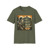 Sent it - National Park Poster - Graphic T-Shirt