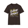 I Love This Sport - DH Racing Her - Graphic T-Shirt