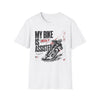 My Bike is Assisted - Japanese Streetwear - Graphic T-Shirt