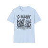 Copy of Mech Hanger #7 - Deep in Gear Grief - Graphic T-Shirt