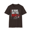 My Friends Said - Japanese Streetwear - Graphic T-Shirt