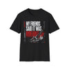 My Friends Said - Japanese Streetwear - Graphic T-Shirt