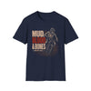 Mudline - Mud Blood and Bones - Graphic T-Shirt