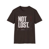 Not Lost - The Japanese Streetwear - Graphic T-Shirt