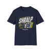 Shralp You Know - The Race Plate - Graphic T-Shirt