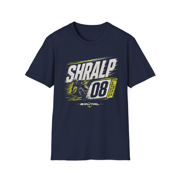 Shralp You Know - The Race Plate - Graphic T-Shirt