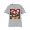 I Love This Sport - The Comic 02 - Graphic T-Shirt