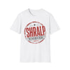 Shralp You Know - The Stamp - Graphic T-Shirt