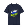I Love This Sport - MTB Race Her - Graphic T-Shirt
