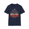Mudline - Below The Mudline - Graphic T-Shirt