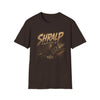 Shralp You Know - The Mud Spray - Graphic T-Shirt