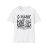 Copy of Mech Hanger #7 - Deep in Gear Grief - Graphic T-Shirt