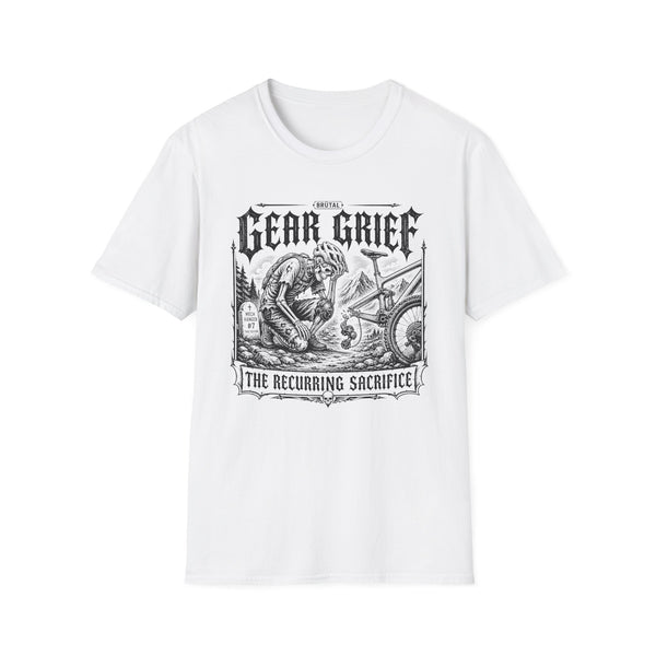 Copy of Mech Hanger #7 - Deep in Gear Grief - Graphic T-Shirt