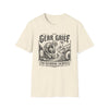 Copy of Mech Hanger #7 - Deep in Gear Grief - Graphic T-Shirt