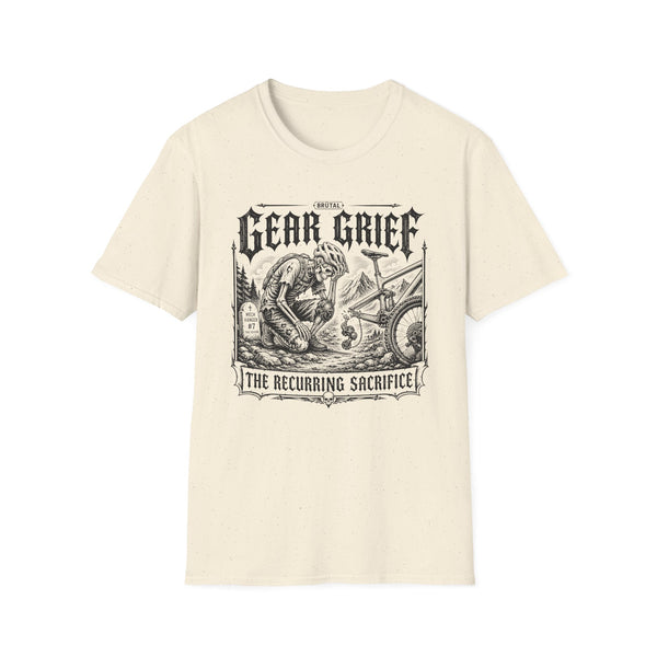 Copy of Mech Hanger #7 - Deep in Gear Grief - Graphic T-Shirt