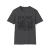 Copy of Mech Hanger #7 - Deep in Gear Grief - Graphic T-Shirt
