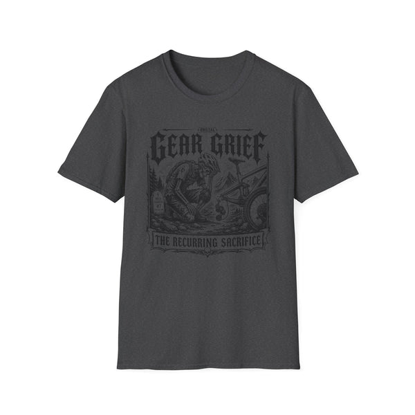 Copy of Mech Hanger #7 - Deep in Gear Grief - Graphic T-Shirt