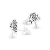 Tree of Life Sterling Silver 925 Studs