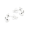 Ocean Ships Anchor Sterling Silver 925 Studs