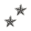 Ocean Starfish Sterling Silver 925 Studs