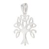 Celtic Knot Tree of Life Sterling Silver 925 Pendant