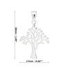 Tree of Life Sterling Silver 925 Pendant