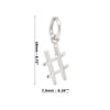 Hash Tag Sterling Silver 925 Charm