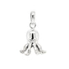 Octopus Cephalopod Sterling Silver 925 Pendant