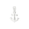 Ships Anchor Sterling Silver 925 Pendant