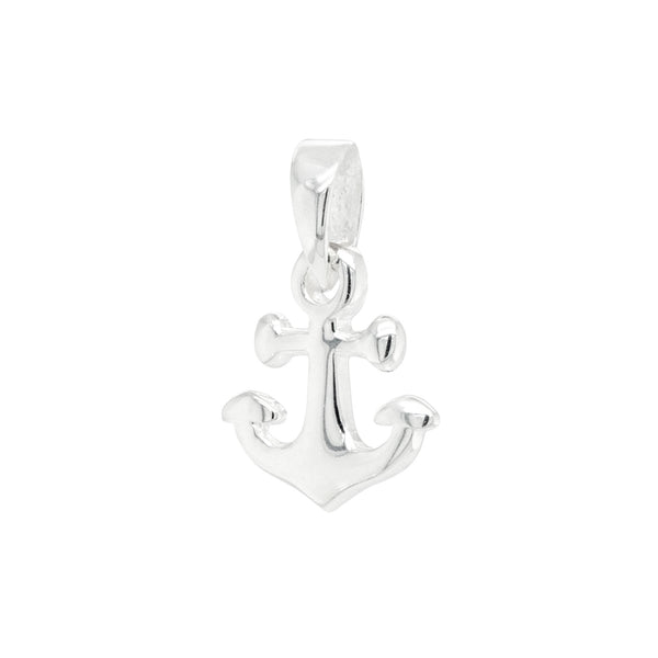 Ships Anchor Sterling Silver 925 Pendant